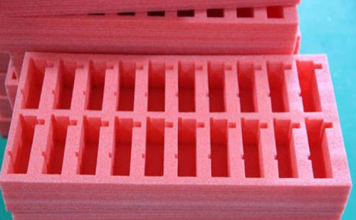 同心珍珠棉袋 同心珍珠棉袋