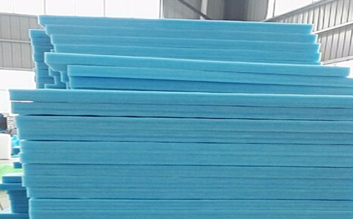 同心珍珠棉型材生产