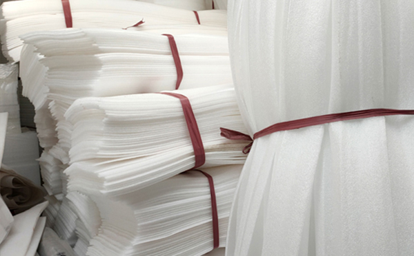 冷冻食品用同心珍珠棉包装需要注意什么